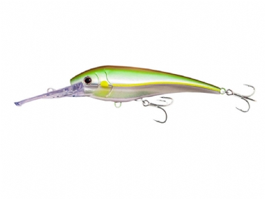 CHARTREUSE STRIPE AYU