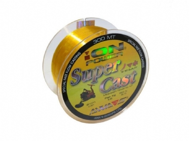 AWA-SHIMA ION POWER SUPERCAST GOLD 300M