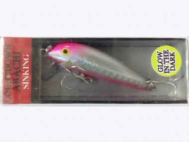 HOLOGRAM GLOW PINK