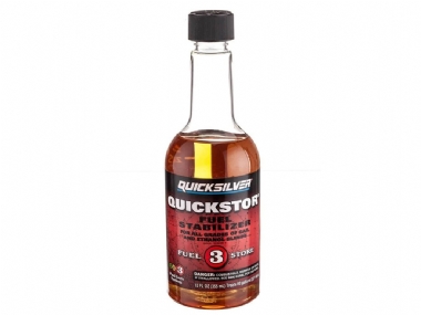 QUICKSILVER QUICKSTOR FUEL STABILIZER 355ML