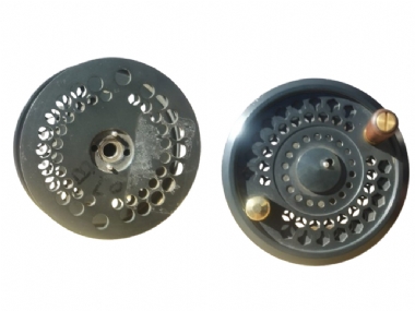 TICA FLY SPOOL BLACK