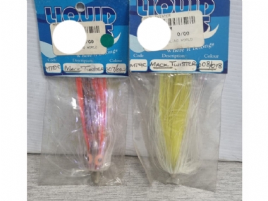 LIQUID LURES MACK TWISTER