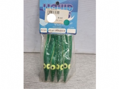 LIQUID LURES MEAN MACHINE