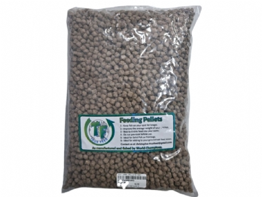 TRUE FEEDCAR  FEEDING PELLETS VOC 6MM
