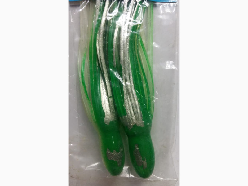 JN LURES REEF DANCER REPLACEMENT SKIRTS