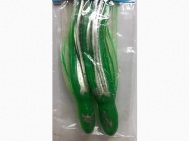 JN LURES REEF DANCER REPLACEMENT SKIRTS