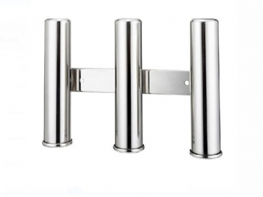 YOUNG MARINE ROD HOLDER 3-IN ROW B5-012-3