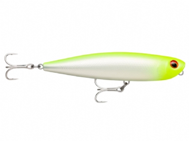 SILVER FLUORESCENT CHARTREUSE UV (SFCU)