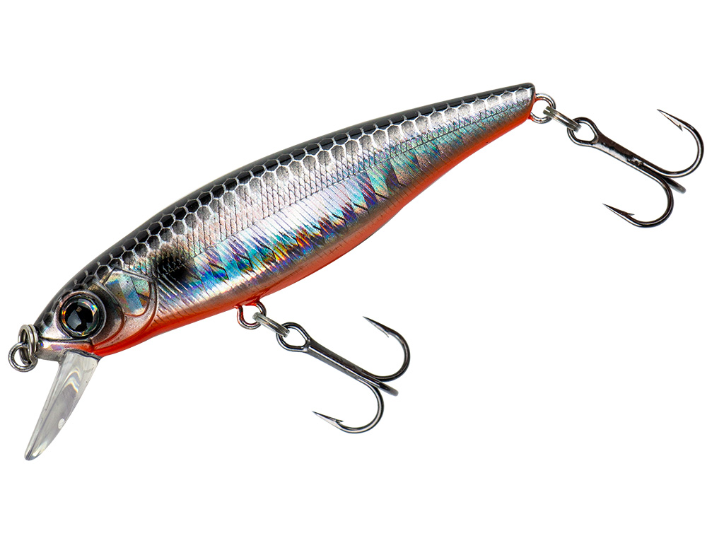 SENSATION FUNKY BELLY MINNOW SUSPENDING 55MM