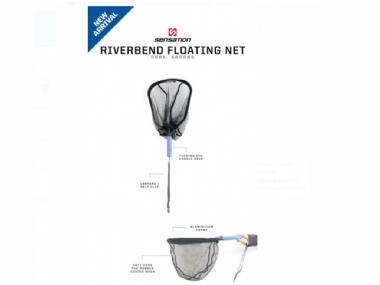 SENSATION RIVERBEND FLOATING NET