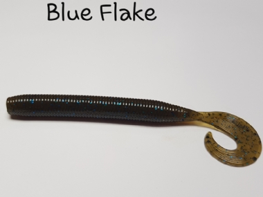 GREEN PUMPKIN BLUE FLAKE