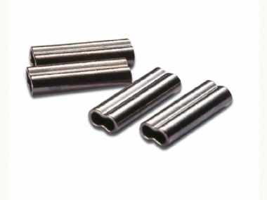 MUSTAD BLACK BRASS DOUBLE SLEEVE