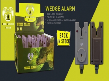 B.A.T WEDGE ALARM