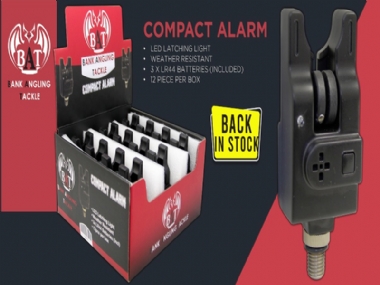 B.A.T COMPACT ALARM