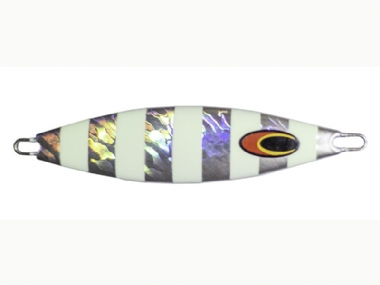 SILVER GLOW STRIPE