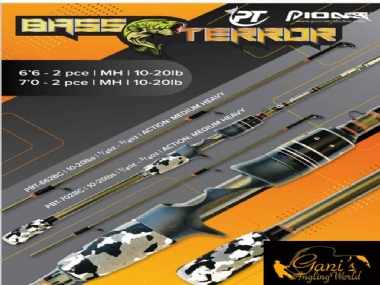 PIONEER BASS TERROR