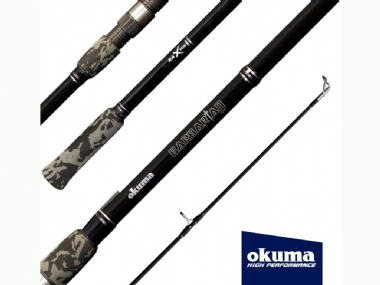 OKUMA BARBARIAN BLACK