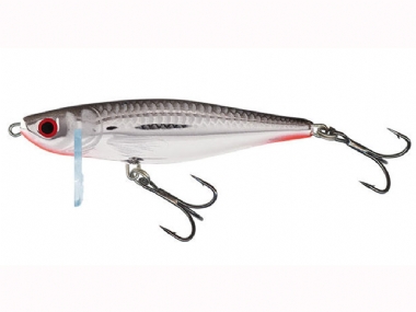 SILVER FLASHY FISH