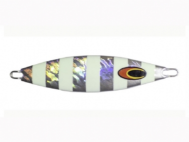 SILVER GLOW STRIPE