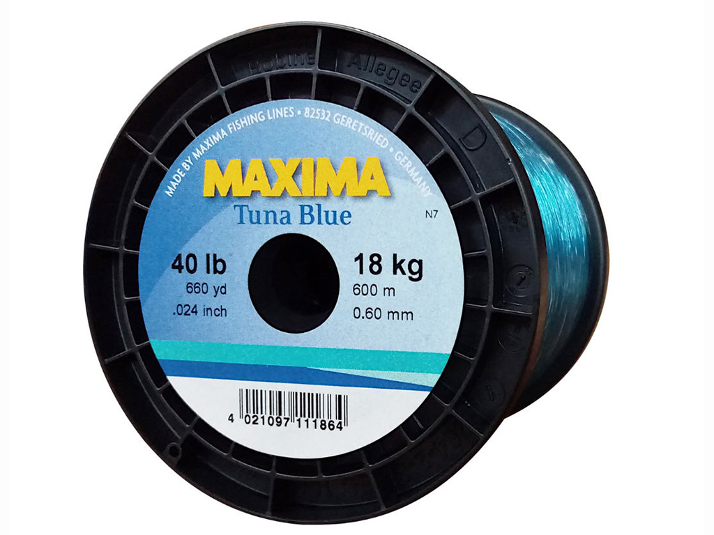 MAXIMA BLUE TUNA 600M