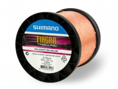 SHIMANO TIAGRA TROLLING PINK 1000M