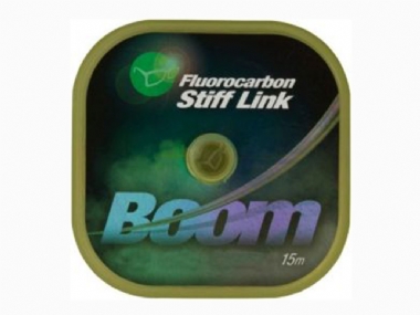 KORDA BOOM FLUOROCARBON STIFF LINK 15M