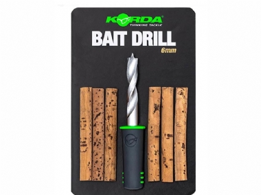 KORDA BAIT DRILL