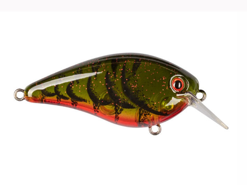 STRIKE KING KVD SQUAREBILL 1.5 HARD KNOCK CRANKBAIT