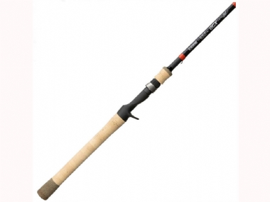 G LOOMIS GCX JIG  & WORM CASTING ROD