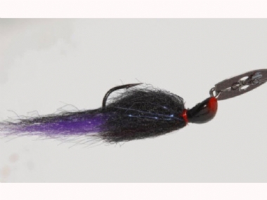 BLACK & PURPLE