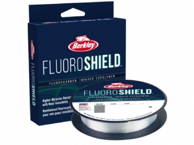 BERKLEY FLUORO SHIELD  CLEAR 274M