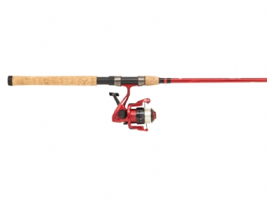 BERKLEY CHERRYWOOD SPINNING COMBO