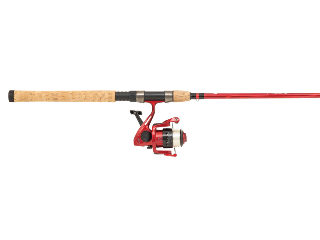 BERKLEY CHERRYWOOD SPINNING COMBO