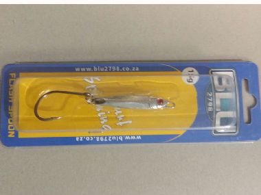 BLU FLASH SPOON 15G