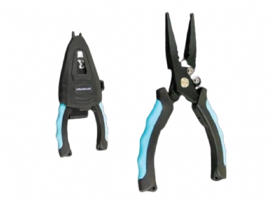 SENSATION MASTER PLIER WITH SPLIT RING OPENER 7''