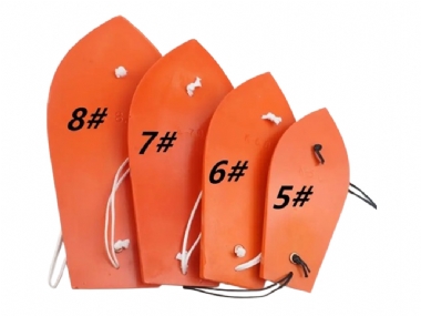 GANIS ORANGE TROLLING BOARD