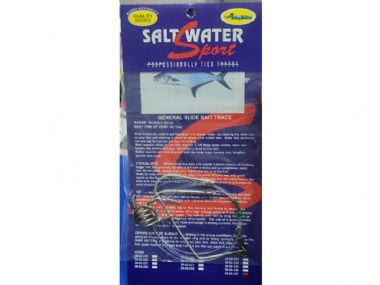 KINGFISHER SALTWATER GENERAL SLIDE BAIT TRACE