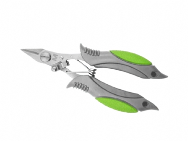 MUSTAD HD BRAID CUTTERS 5″ – GREEN