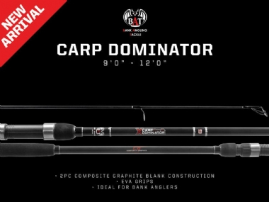 B.A.T CARP DOMINATOR