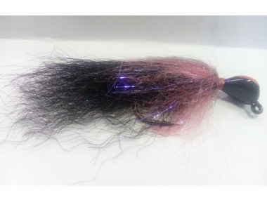 WAZZAS BUCKTAIL JIG 3/8oz