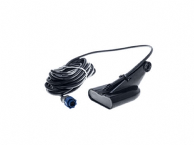 LOWRANCE LOW HIGH TRANSOM MOUNT SKIMMER TRANSDUCER 