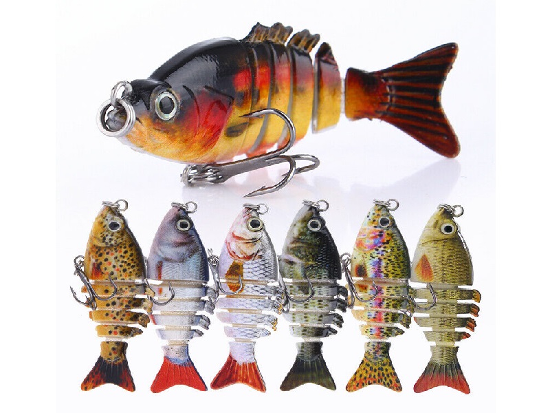 SWIMBAIT LURES