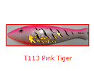 PINK TIGER (T113)