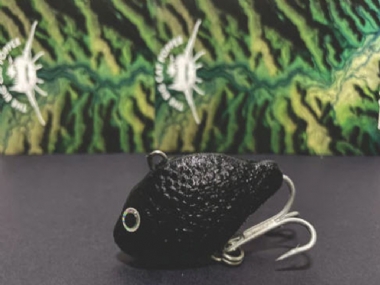 BLACK MINNOW