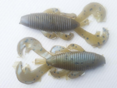 BLUE CRAW