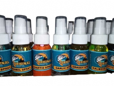 THE ORIGINAL SPRAYS 50ML