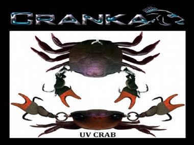 CRANKA CRAB  5.9G