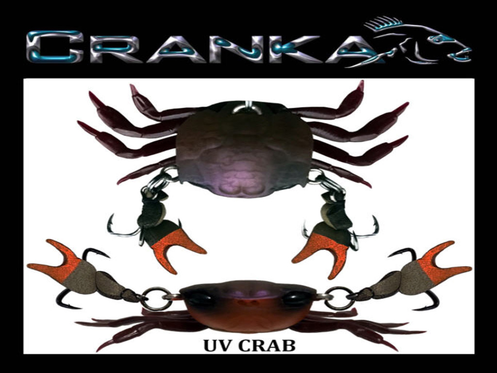 CRANKA CRAB 5.9G