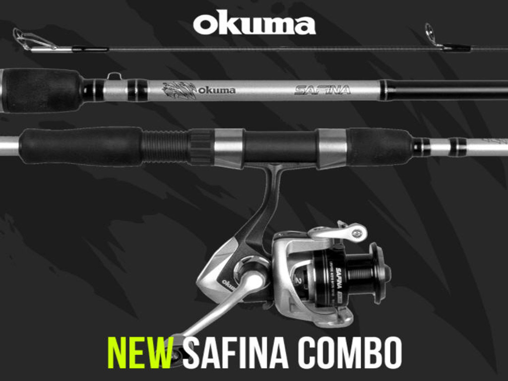 OKUMA SAFINA COMBO