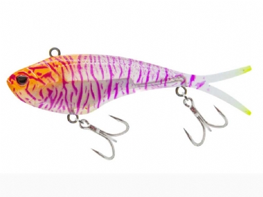 HOLOGRAPHIC PURPLE SHRIMP